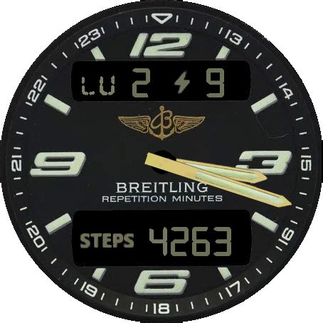 breitling watchh face gear s3|How to get elegant, luxury watch faces like Rolex, Breitling to your .